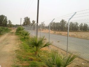 تركيب شبوك مزارع