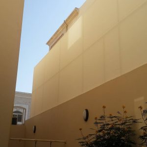 سواتر قماش