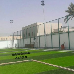شبوك ملاعب