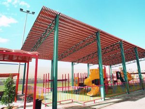 مظلات ألعاب أطفال