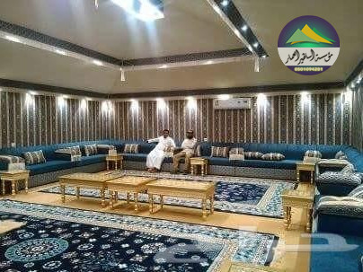 اشكال بيوت الشعر واسعارها