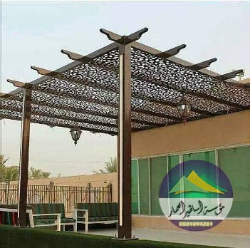 شركات برجولات