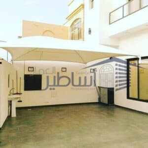 مظلات وسواتر الرياض